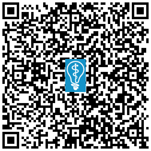 QR code image for All-on-4® Implants in Houston, TX