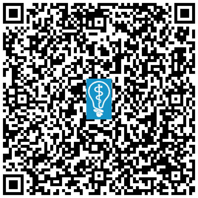 QR code image for Alternative to Braces for Teens in Houston, TX