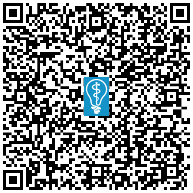 QR code image for Will I Need a Bone Graft for Dental Implants in Houston, TX