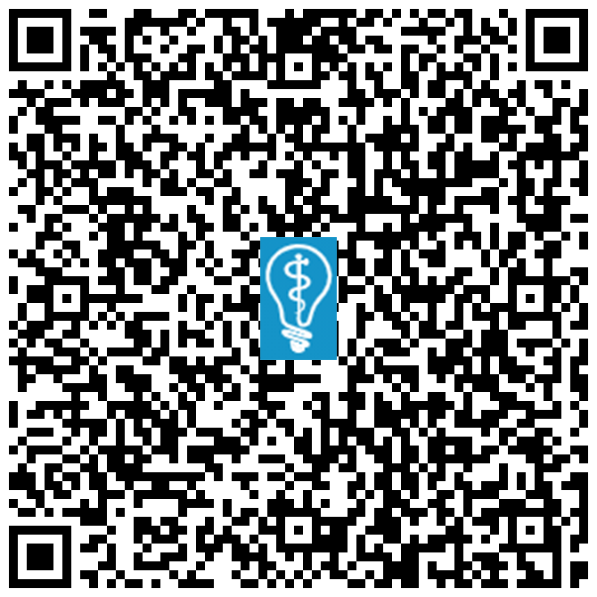 QR code image for Can a Cracked Tooth be Saved with a Root Canal and Crown in Houston, TX