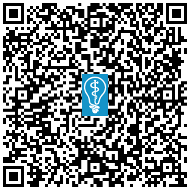 QR code image for What Should I Do If I Chip My Tooth in Houston, TX