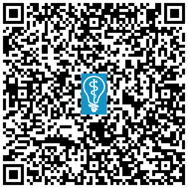 QR code image for Clear Aligners in Houston, TX