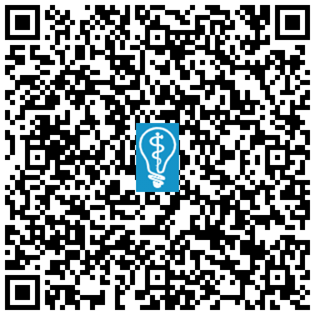 QR code image for Clear Braces in Houston, TX