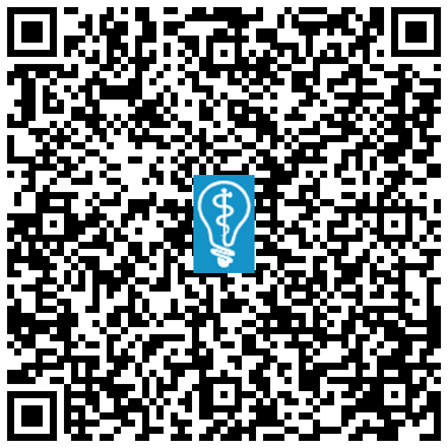 QR code image for Composite Fillings in Houston, TX