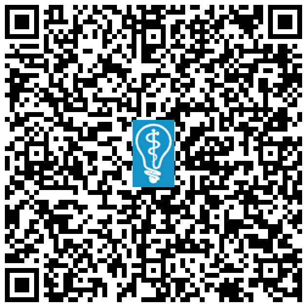 QR code image for Comprehensive Dentist in Houston, TX