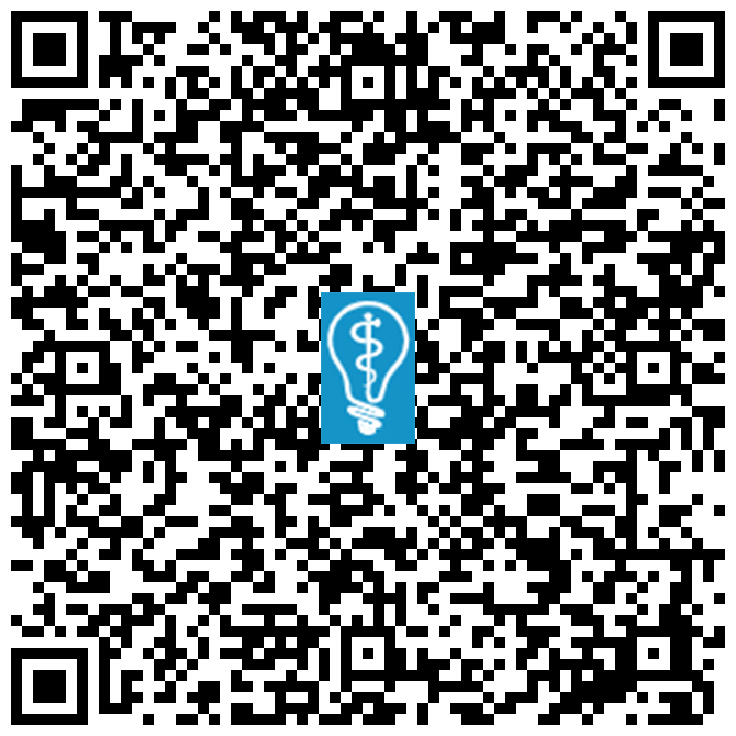 QR code image for Conditions Linked to Dental Health in Houston, TX