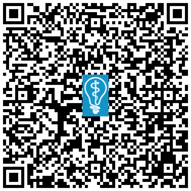 QR code image for Cosmetic Dental Services in Houston, TX