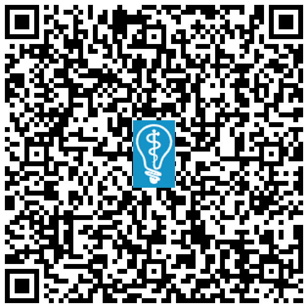 QR code image for Cosmetic Dentist in Houston, TX