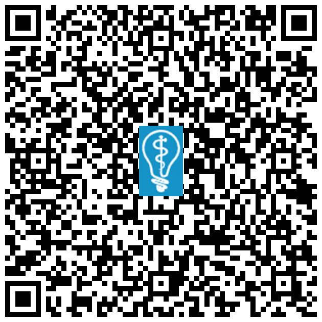 QR code image for What Do I Do If I Damage My Dentures in Houston, TX