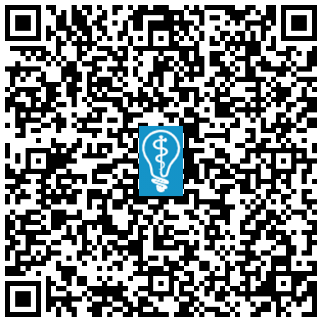 QR code image for Dental Aesthetics in Houston, TX