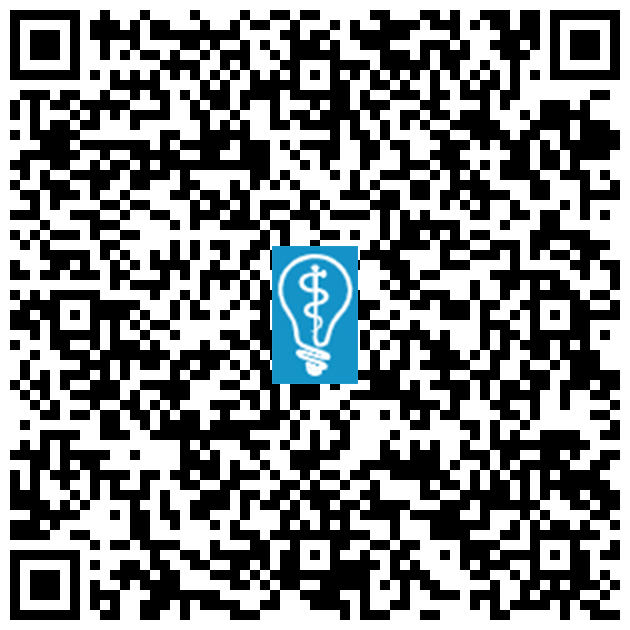 QR code image for Dental Anxiety in Houston, TX