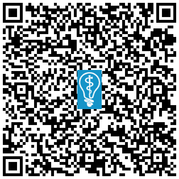 QR code image for Dental Bridges in Houston, TX