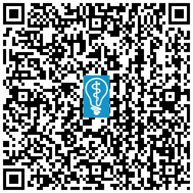 QR code image for Dental Cosmetics in Houston, TX