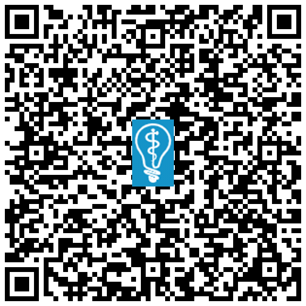 QR code image for Dental Crowns and Dental Bridges in Houston, TX