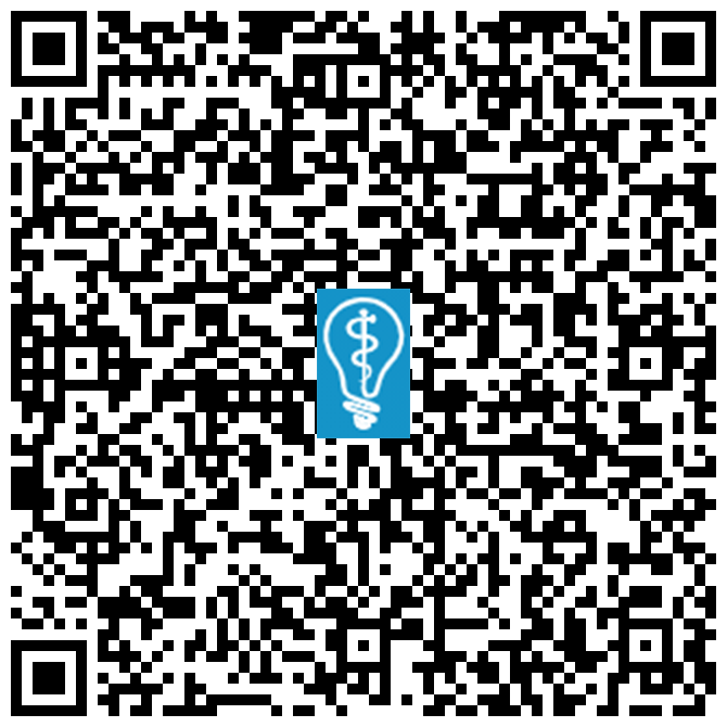 QR code image for Dental Health and Preexisting Conditions in Houston, TX