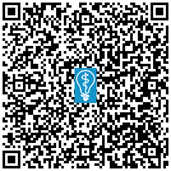 QR code image for Dental Health During Pregnancy in Houston, TX