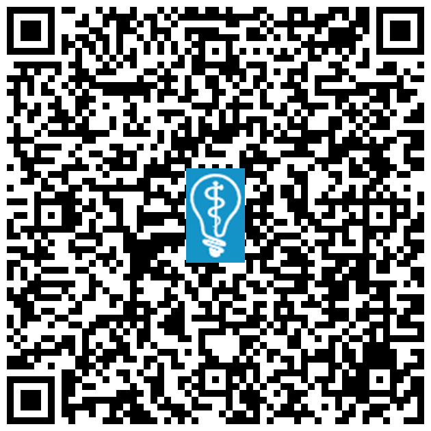 QR code image for Am I a Candidate for Dental Implants in Houston, TX