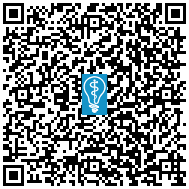 QR code image for The Dental Implant Procedure in Houston, TX