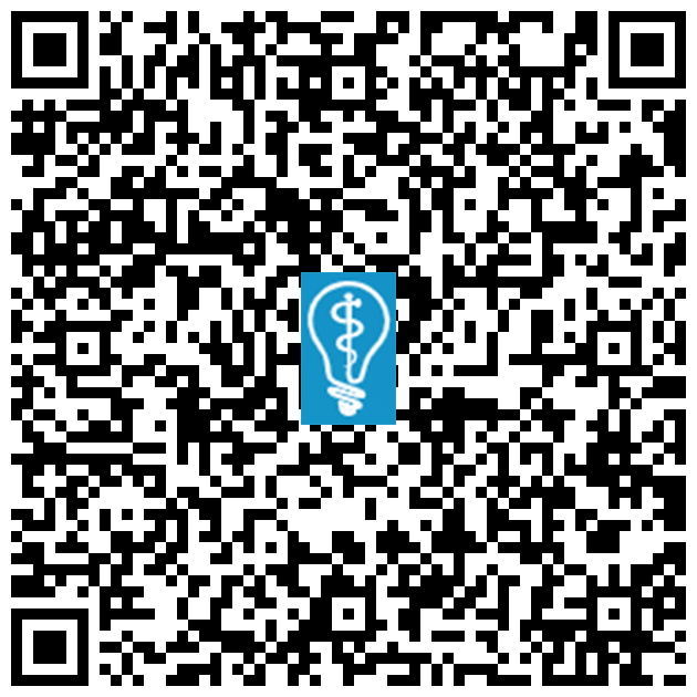 QR code image for Dental Implant Restoration in Houston, TX