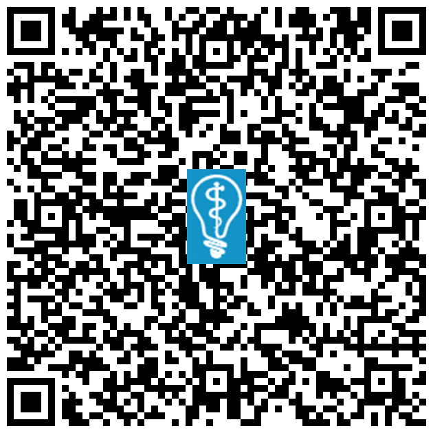 QR code image for Dental Implants in Houston, TX