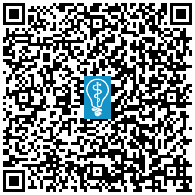 QR code image for Dental Inlays and Onlays in Houston, TX