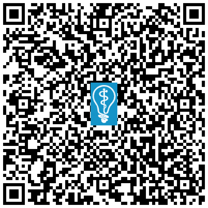 QR code image for Dental Office Blood Pressure Screening in Houston, TX