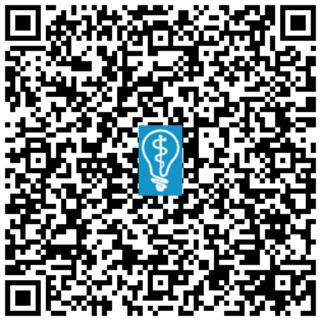 QR code image for Dental Practice in Houston, TX