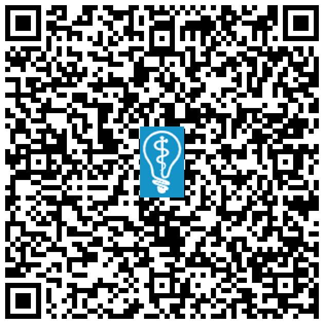 QR code image for Dental Restorations in Houston, TX