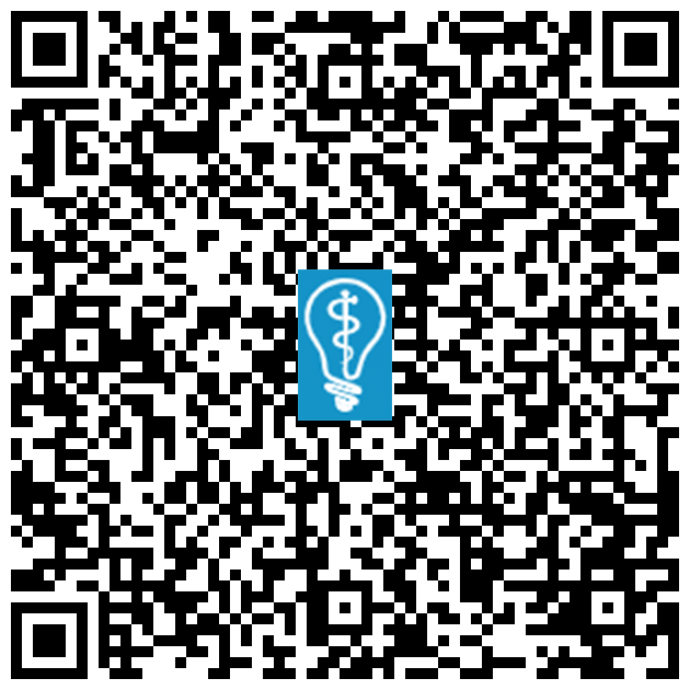 QR code image for Dental Terminology in Houston, TX