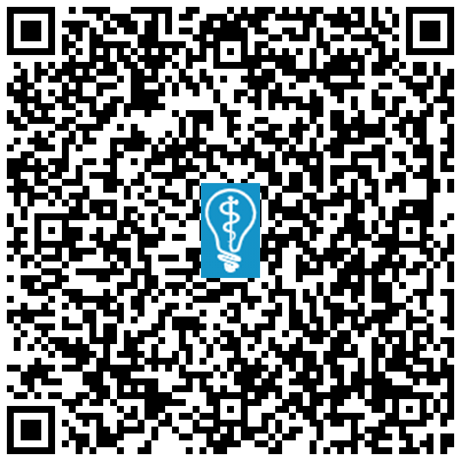 QR code image for Dental Veneers and Dental Laminates in Houston, TX