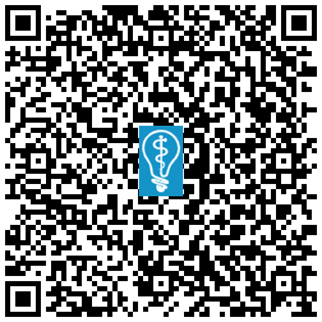 QR code image for Denture Adjustments and Repairs in Houston, TX