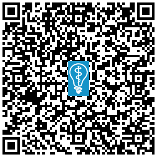 QR code image for Denture Care in Houston, TX