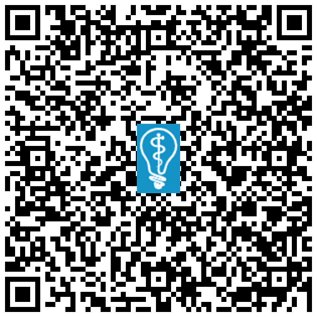 QR code image for Denture Relining in Houston, TX