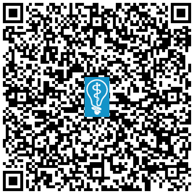 QR code image for Dentures and Partial Dentures in Houston, TX