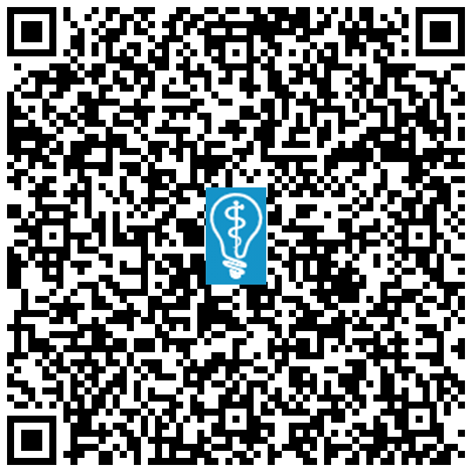 QR code image for Does Invisalign Really Work in Houston, TX