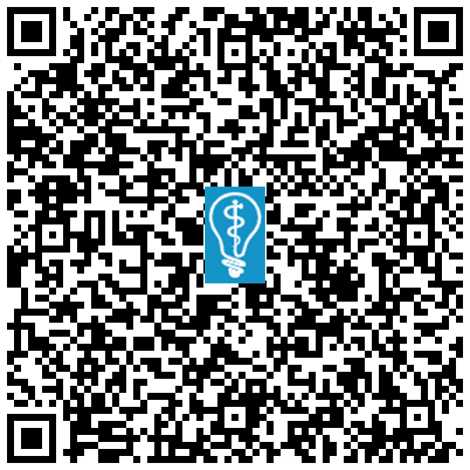 QR code image for Early Orthodontic Treatment in Houston, TX