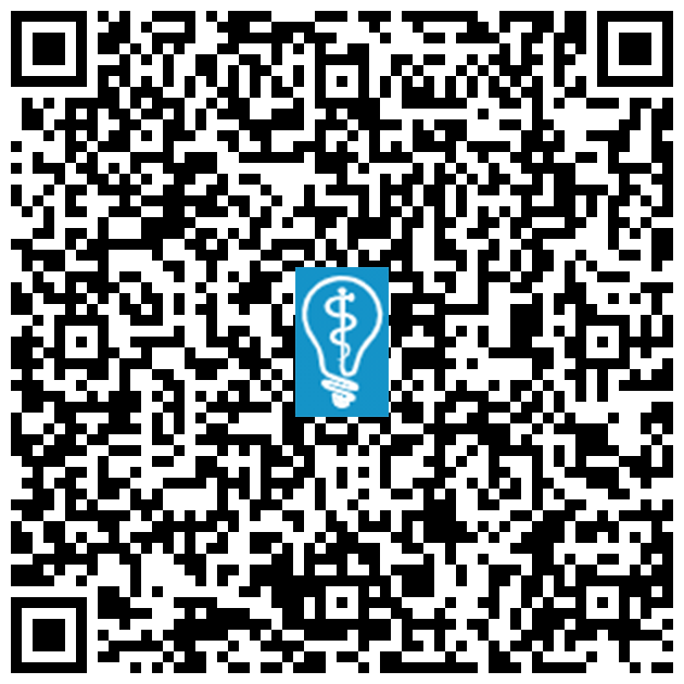 QR code image for Family Dentist in Houston, TX