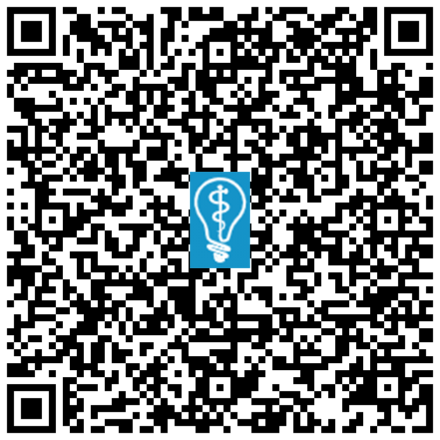 QR code image for Full Mouth Reconstruction in Houston, TX