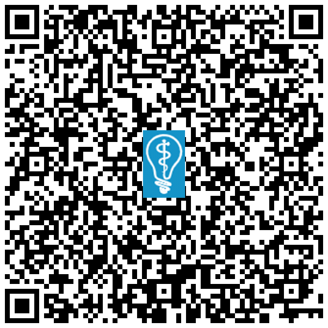 QR code image for What Is Gum Contouring and Reshaping in Houston, TX