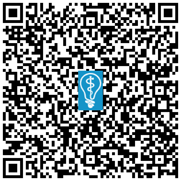 QR code image for Gum Disease in Houston, TX