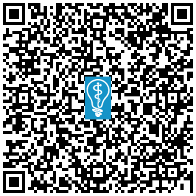 QR code image for Healthy Mouth Baseline in Houston, TX