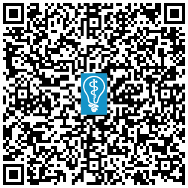 QR code image for Healthy Start Dentist in Houston, TX