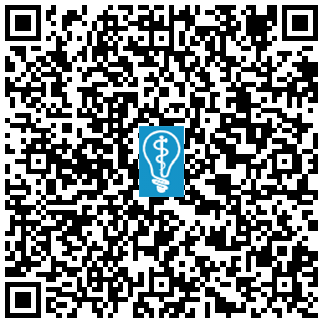 QR code image for Helpful Dental Information in Houston, TX