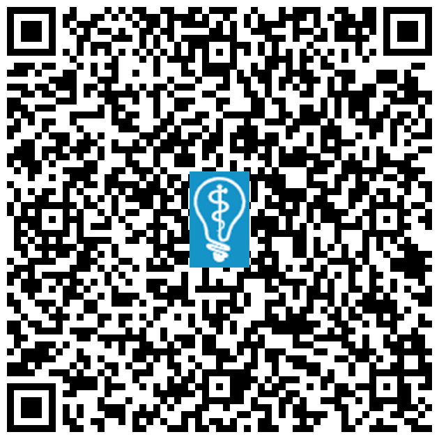 QR code image for Immediate Dentures in Houston, TX