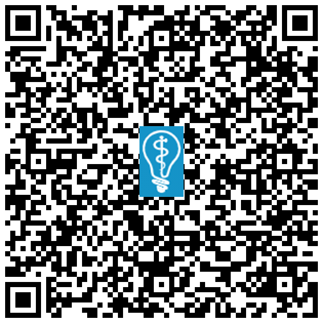 QR code image for The Difference Between Dental Implants and Mini Dental Implants in Houston, TX