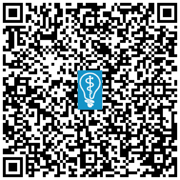 QR code image for Invisalign Dentist in Houston, TX