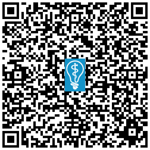 QR code image for Invisalign for Teens in Houston, TX