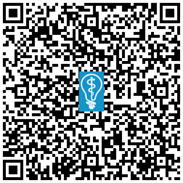 QR code image for Invisalign in Houston, TX