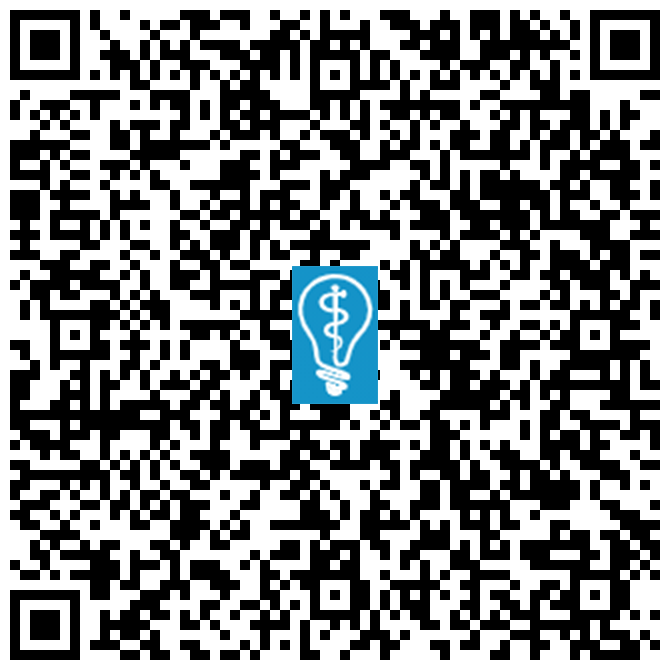 QR code image for Invisalign vs Traditional Braces in Houston, TX