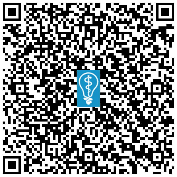 QR code image for Is Invisalign Teen Right for My Child in Houston, TX